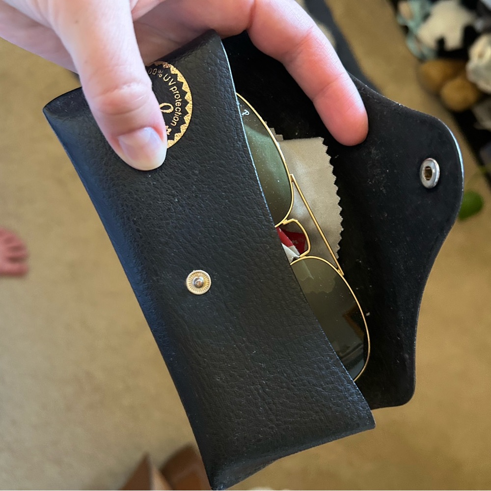 Ray Ban Aviator Classic - Picture 6 of 8